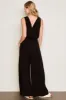 Sundry Easy Jumpsuit in Black sold by Bailey 44