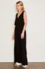 Sundry Easy Jumpsuit in Black sold by Bailey 44
