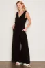 Sundry Easy Jumpsuit in Black sold by Bailey 44