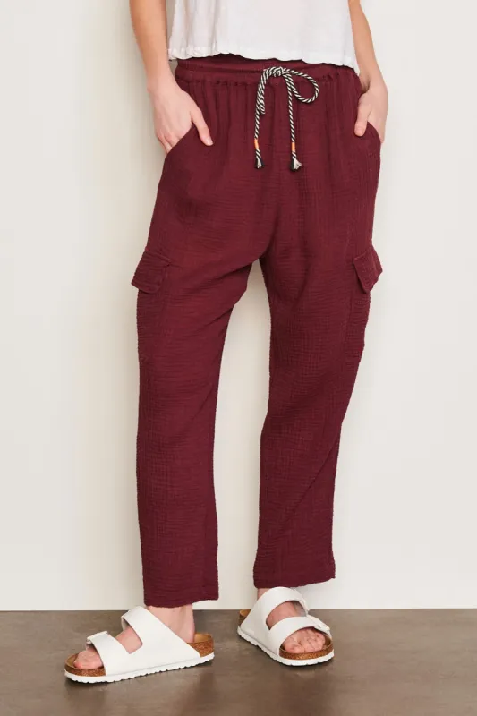 Sundry Easy Cargo in Merlot sold by Bailey 44