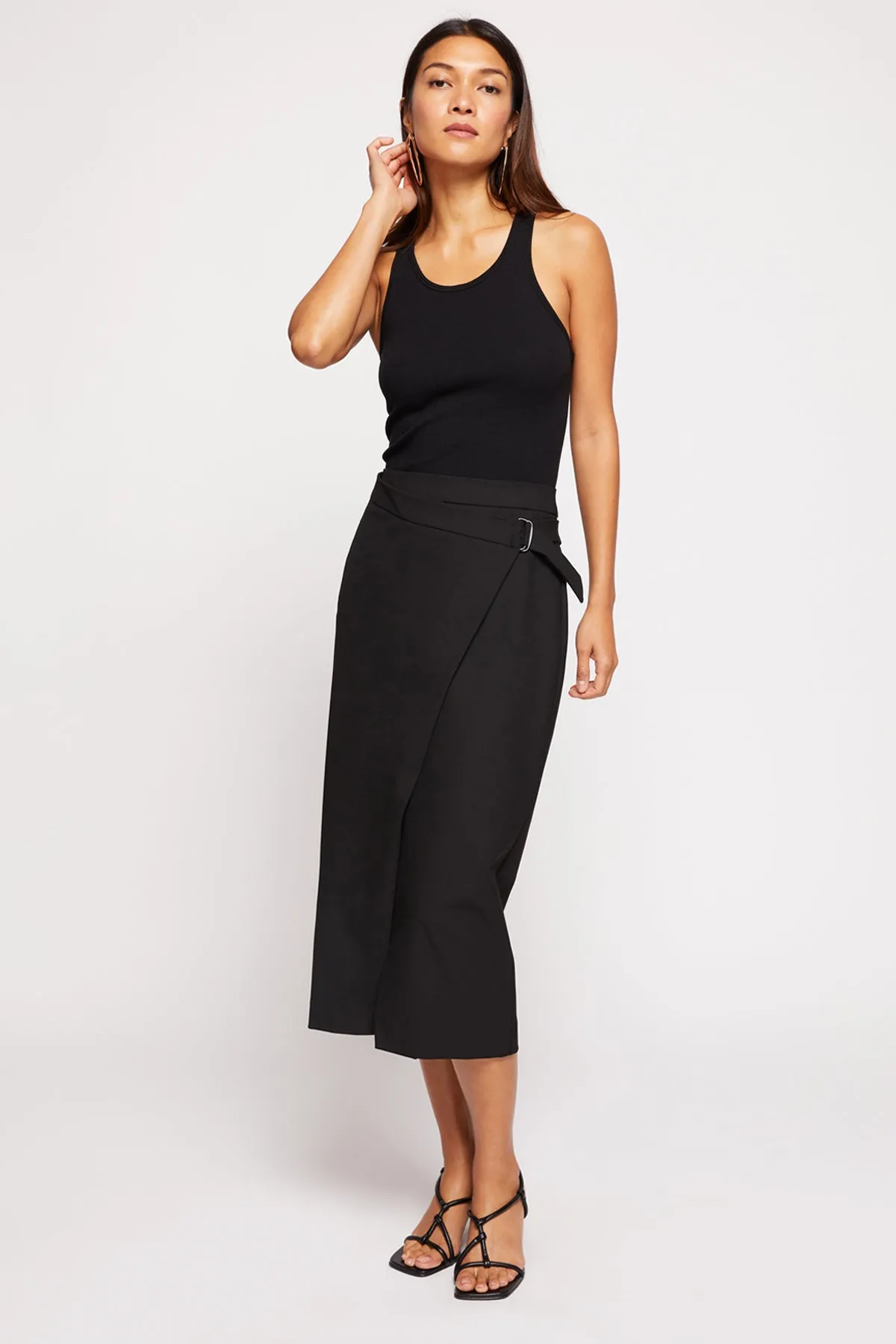 Bailey 44 Roada Skirt In Black sold by Bailey 44