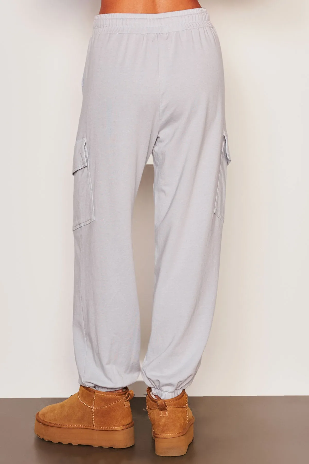 Sundry Lounge Cargo in Blue Linen sold by Bailey 44 product image thumbnail 4