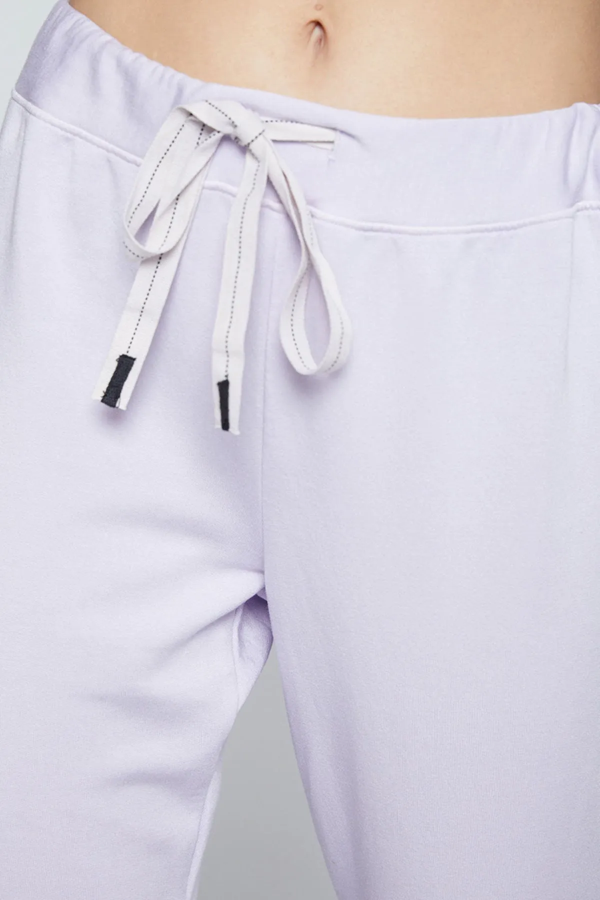 Stateside Softest Fleece Drawstring Sweatpant in Wisteria sold by Bailey 44 product image thumbnail 2