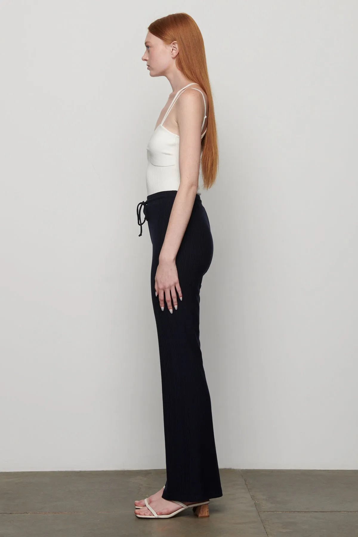Bailey 44 Nancie Pant in Midnight Blue sold by Bailey 44 product image thumbnail 4
