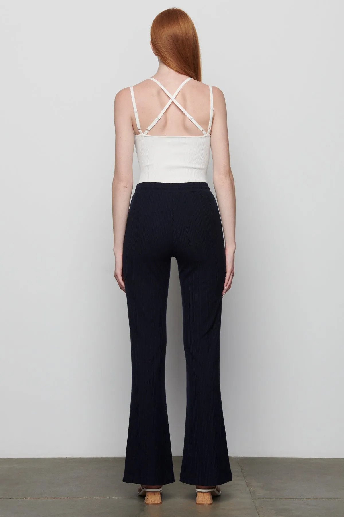 Bailey 44 Nancie Pant in Midnight Blue sold by Bailey 44 product image thumbnail 5