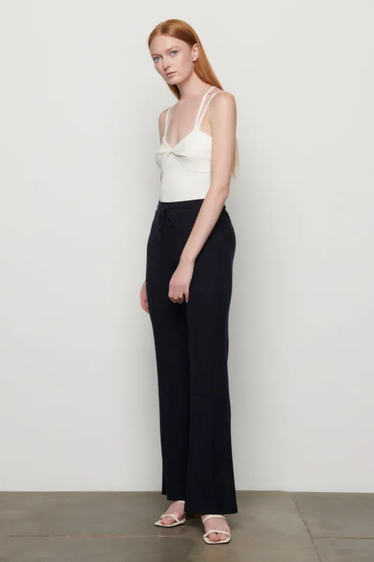 Bailey 44 Nancie Pant in Midnight Blue sold by Bailey 44