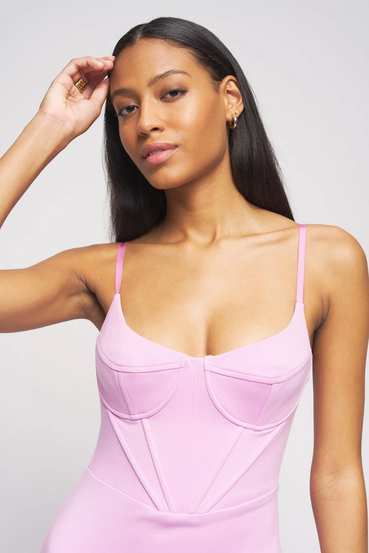 Bailey 44 Fayette Dress in Orchid sold by Bailey 44 product image thumbnail 3