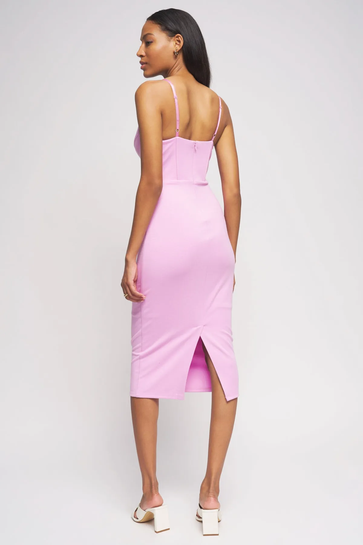 Bailey 44 Fayette Dress in Orchid sold by Bailey 44 product image thumbnail 5