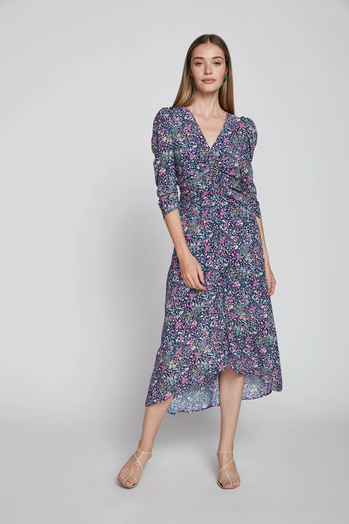 Bailey44 Jaser Dress in Ditzy Floral sold by Bailey 44 product image thumbnail 2