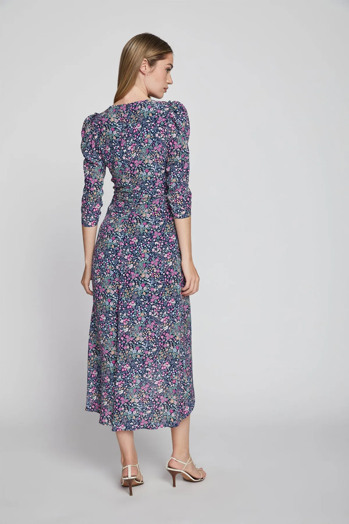 Bailey44 Jaser Dress in Ditzy Floral sold by Bailey 44 product image thumbnail 4