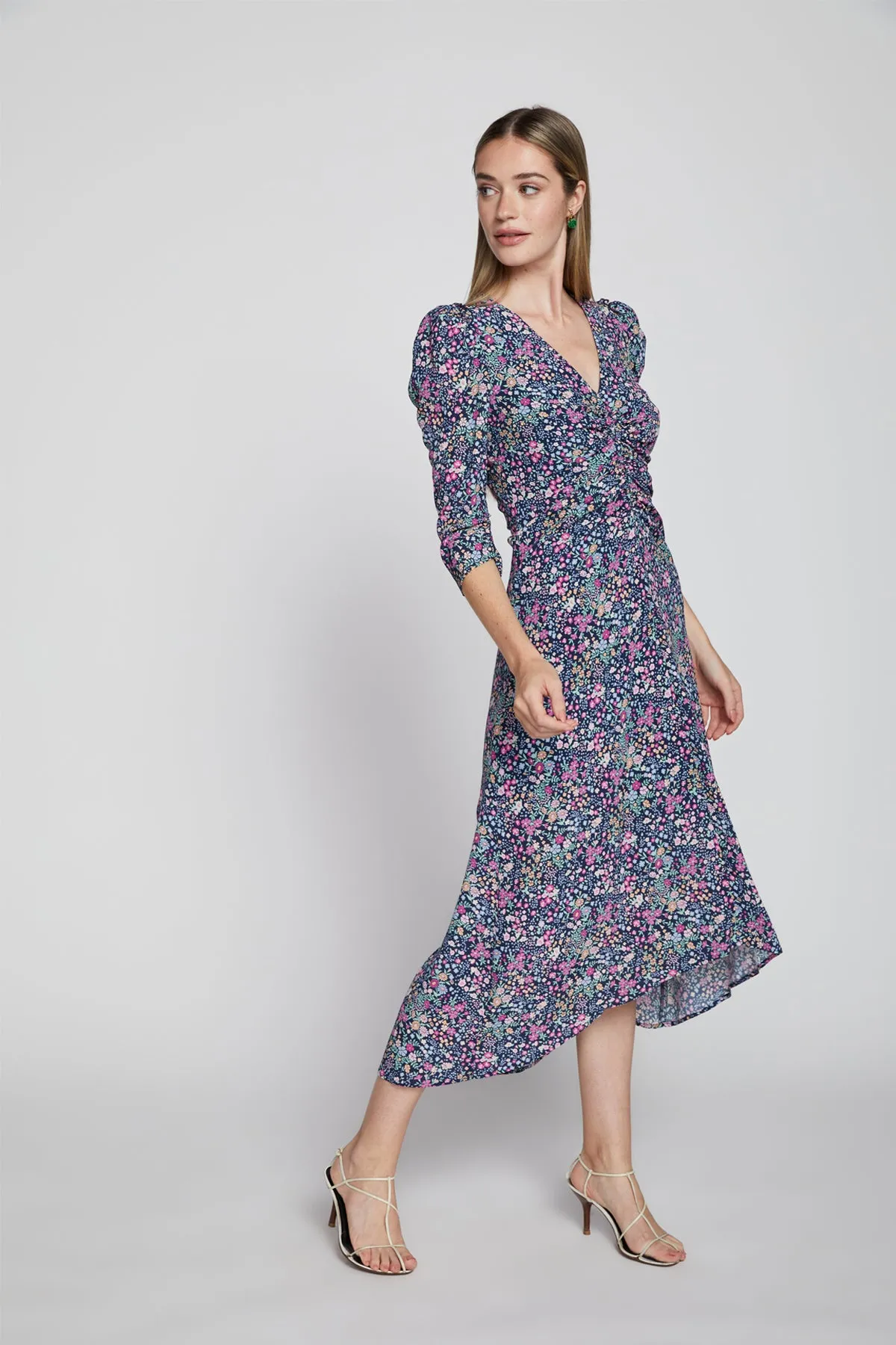 Bailey44 Jaser Dress in Ditzy Floral sold by Bailey 44 product image thumbnail 3