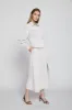 Bailey 44 Westley Poplin Top in White sold by Bailey 44