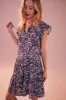 Sundry Mini Field Dress in Deep Navy sold by Bailey 44