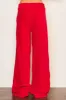 Sundry Relaxed Wide Leg Pant in Flare Red sold by Bailey 44