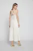 Bailey 44 Lilleth Linen Dress in Creme sold by Bailey 44
