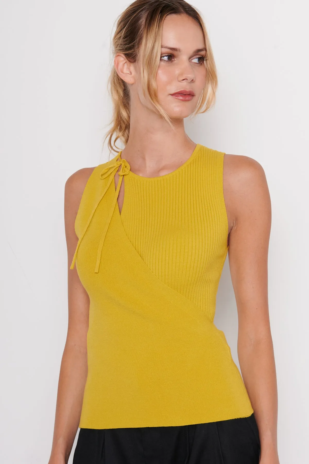 Millie Top in Lichen sold by Bailey 44 product image thumbnail 3