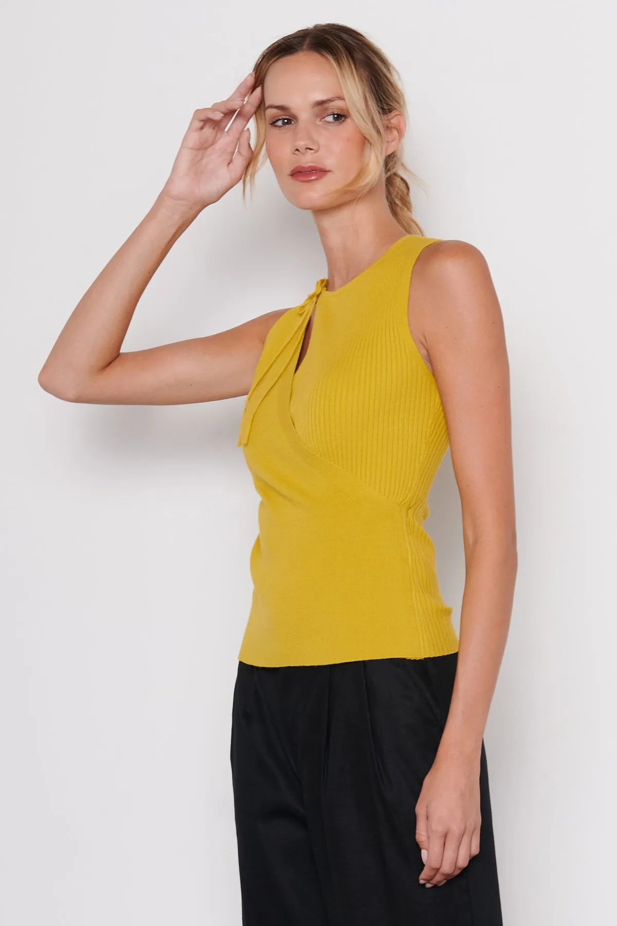 Millie Top in Lichen sold by Bailey 44 product image thumbnail 4