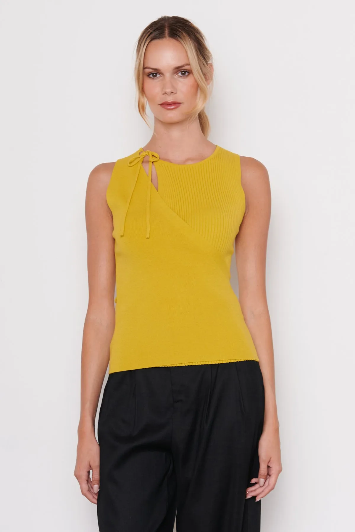 Millie Top in Lichen sold by Bailey 44 product image thumbnail 5