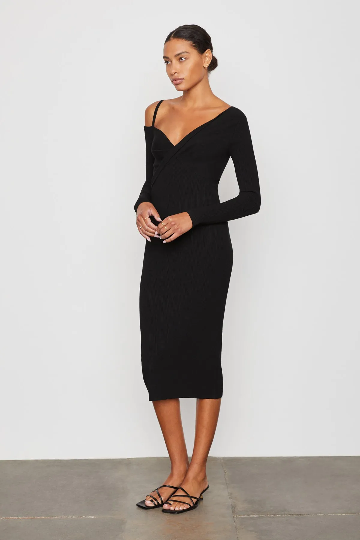 Pax Dress in Black sold by Bailey 44 product image thumbnail 3