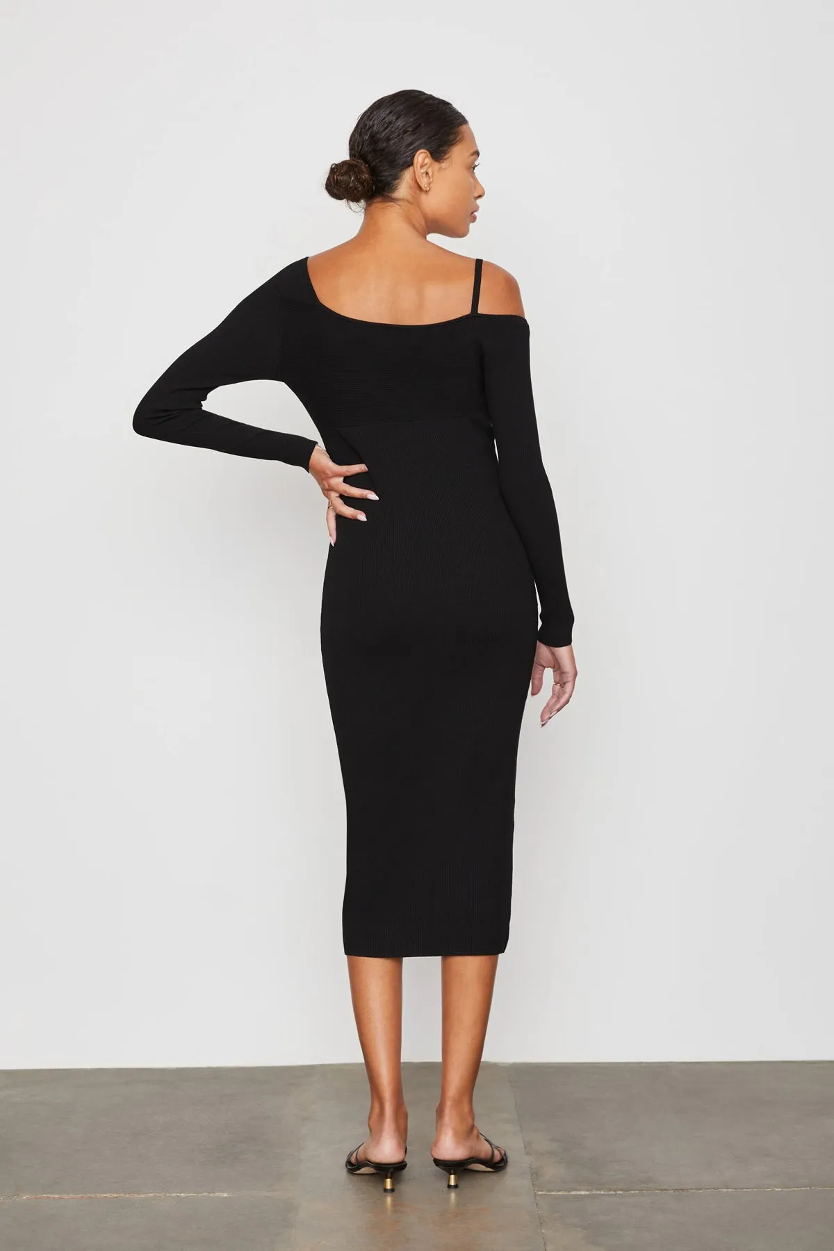 Pax Dress in Black sold by Bailey 44 product image thumbnail 4