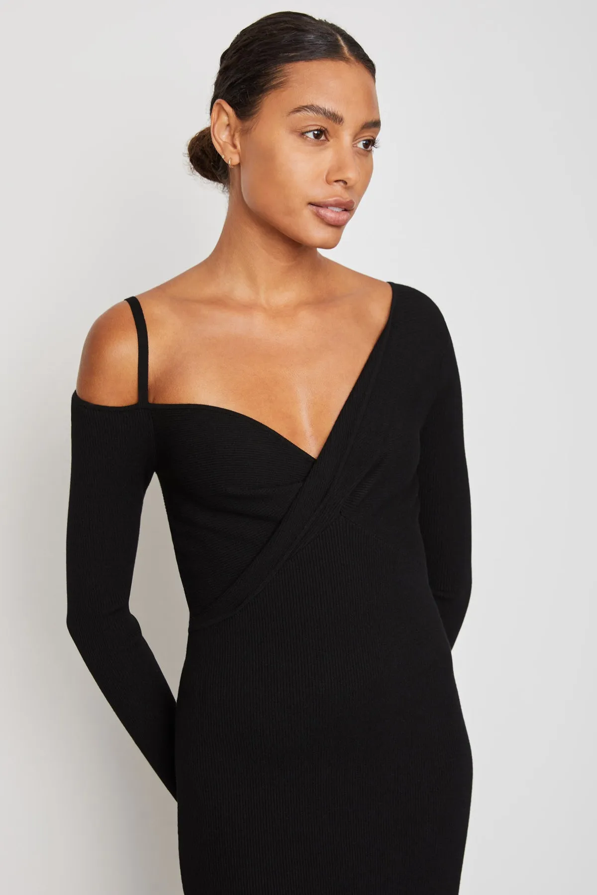 Pax Dress in Black sold by Bailey 44 product image thumbnail 2