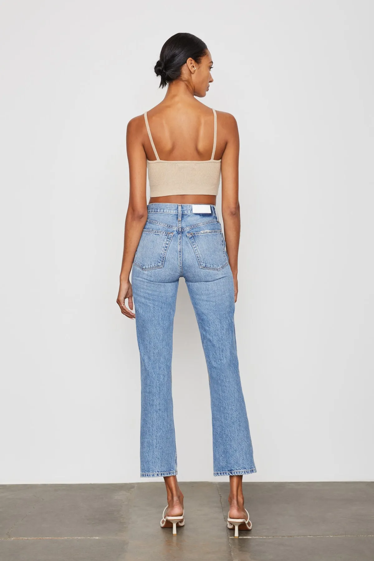 Risa Bralette in Birch sold by Bailey 44 product image thumbnail 3