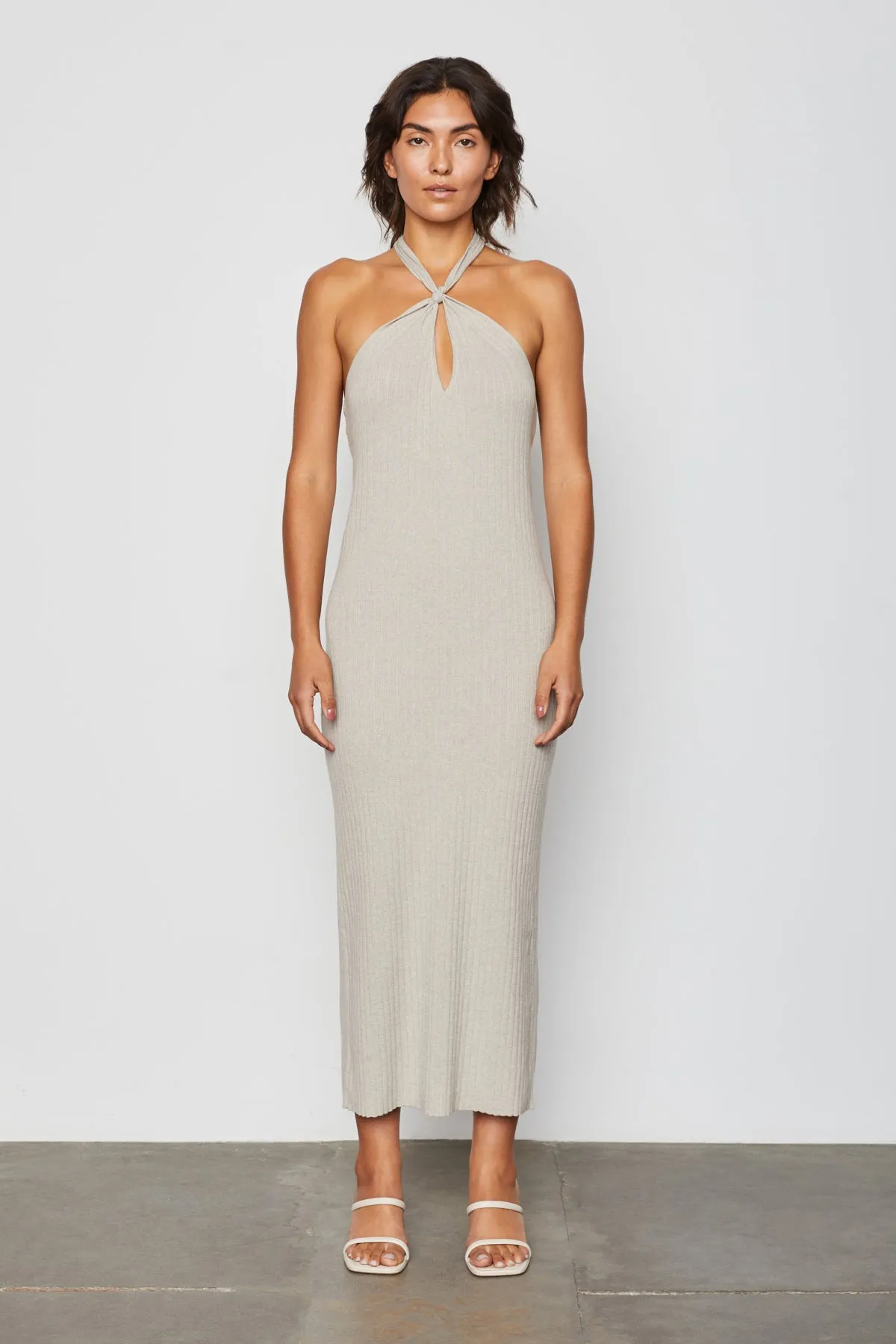 Rylan Dress in Linen sold by Bailey 44 product image thumbnail 3