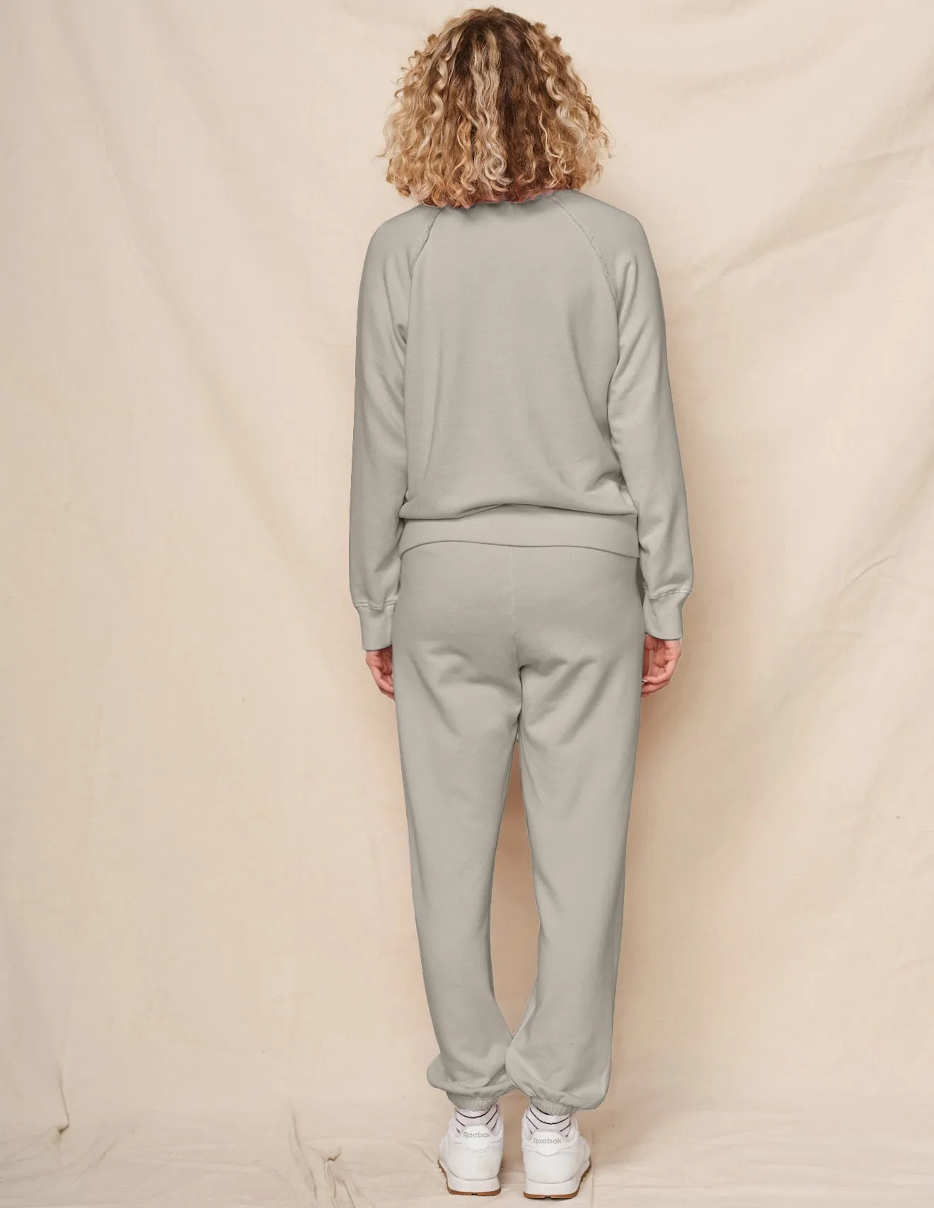 Sundry Raglan Sweatshirt in Olive Oil sold by Bailey 44 product image thumbnail 2