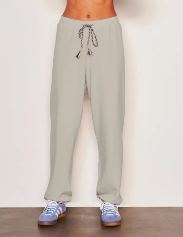 Sundry Basic Sweatpant in Olive Oil sold by Bailey 44