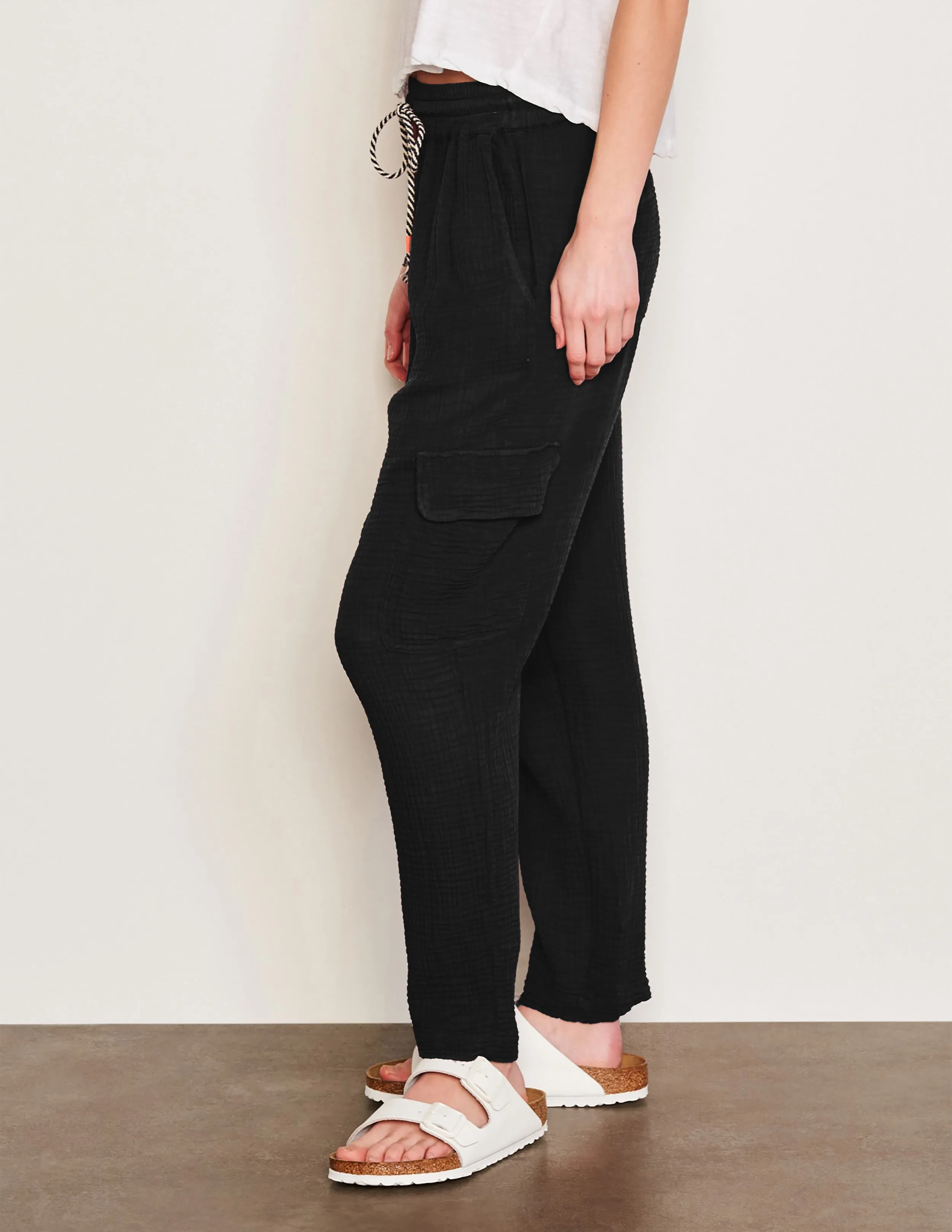 Sundry Easy Cargo in Black sold by Bailey 44 product image thumbnail 2