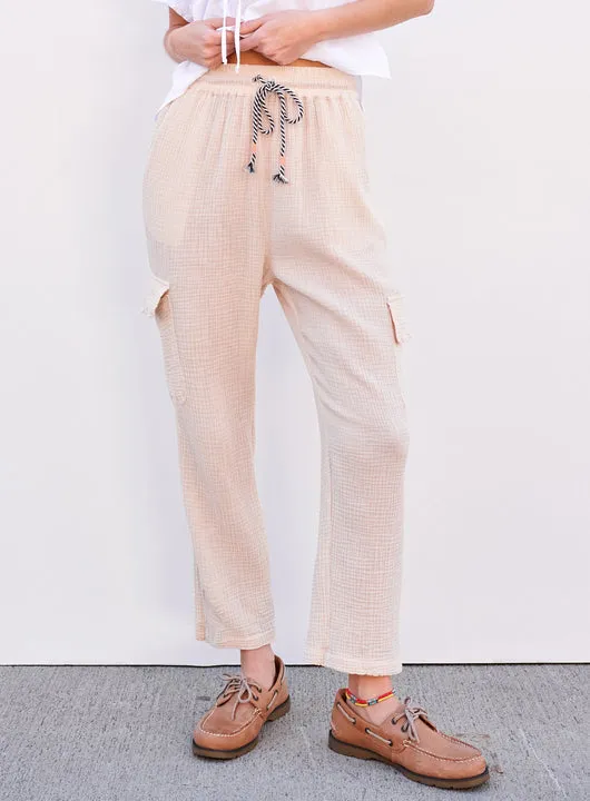 Sundry Easy Cargo in Taupe sold by Bailey 44