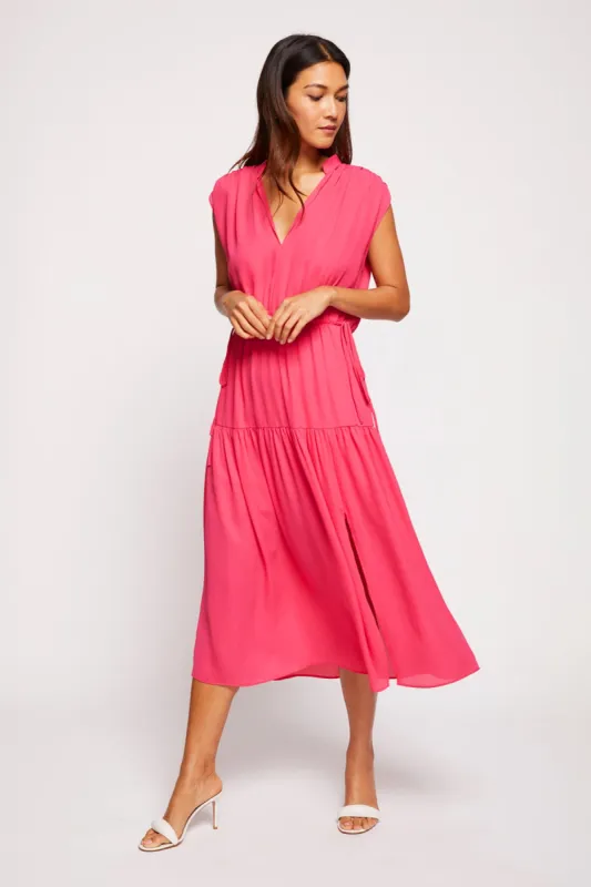 Bailey 44 Tora Dress in Fuchsia sold by Bailey 44