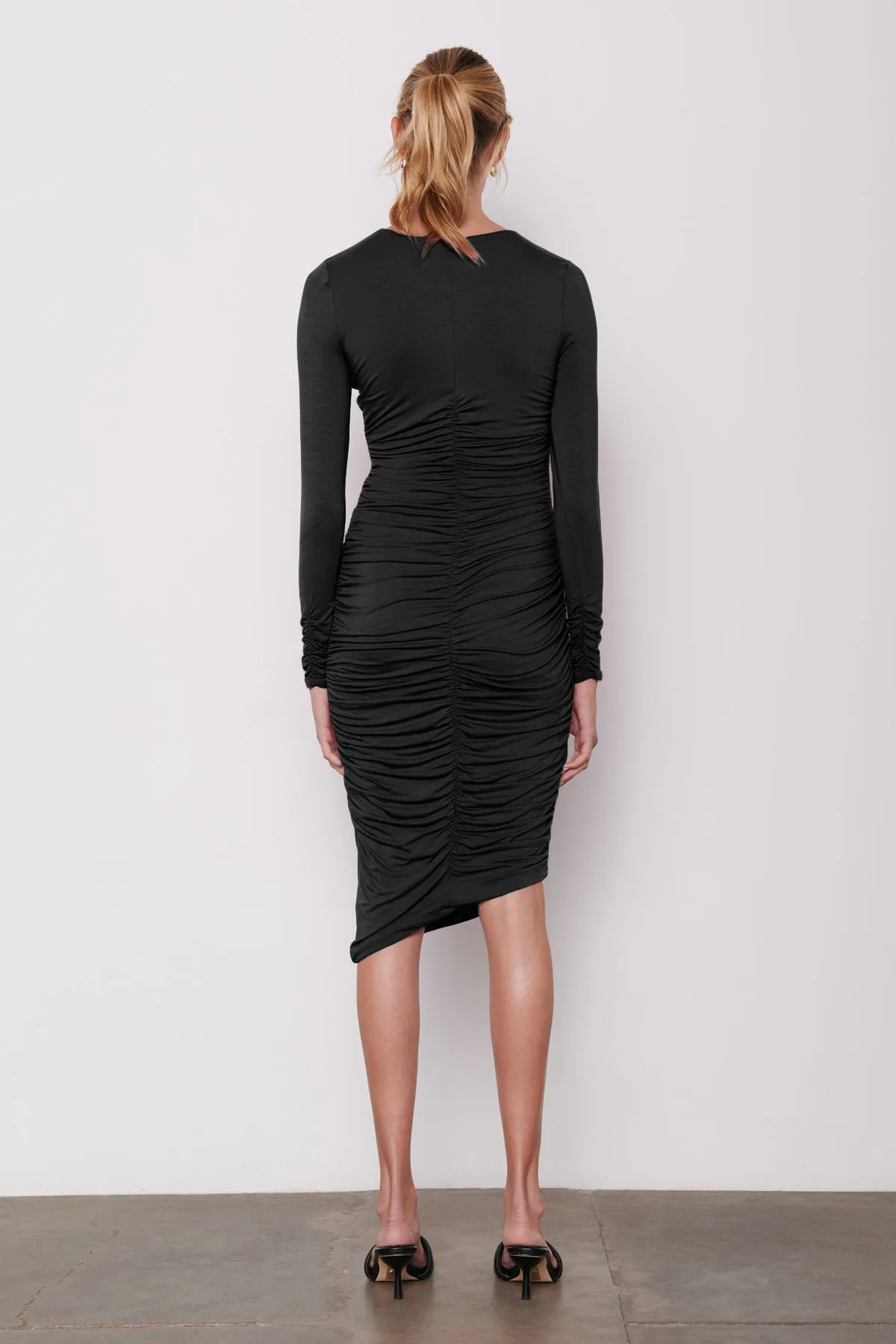Bailey 44 Claire Dress in Black sold by Bailey 44 product image thumbnail 5