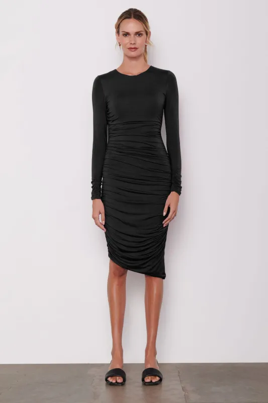 Bailey 44 Claire Dress in Black made by Bailey 44