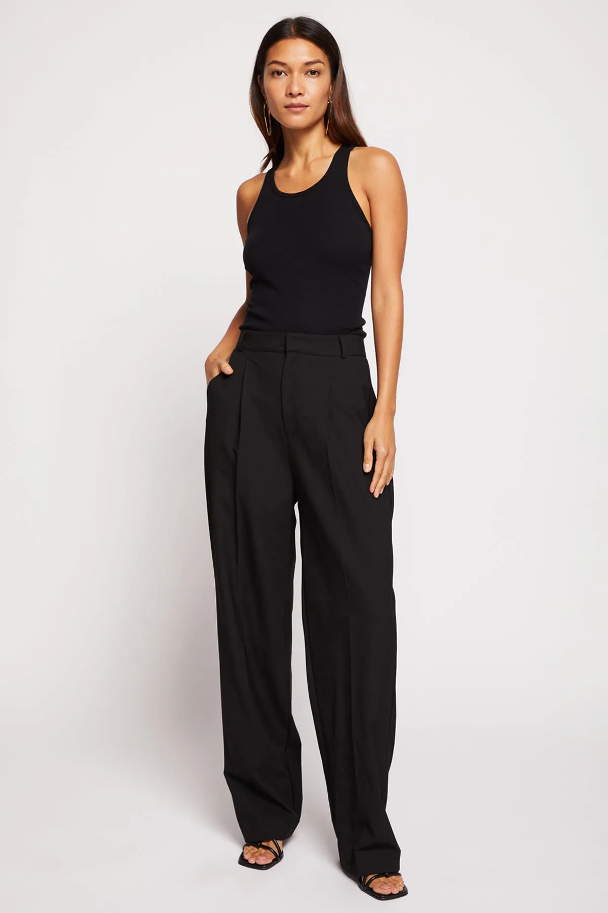Bailey 44 Pernilla Pant In Black sold by Bailey 44 product image thumbnail 2