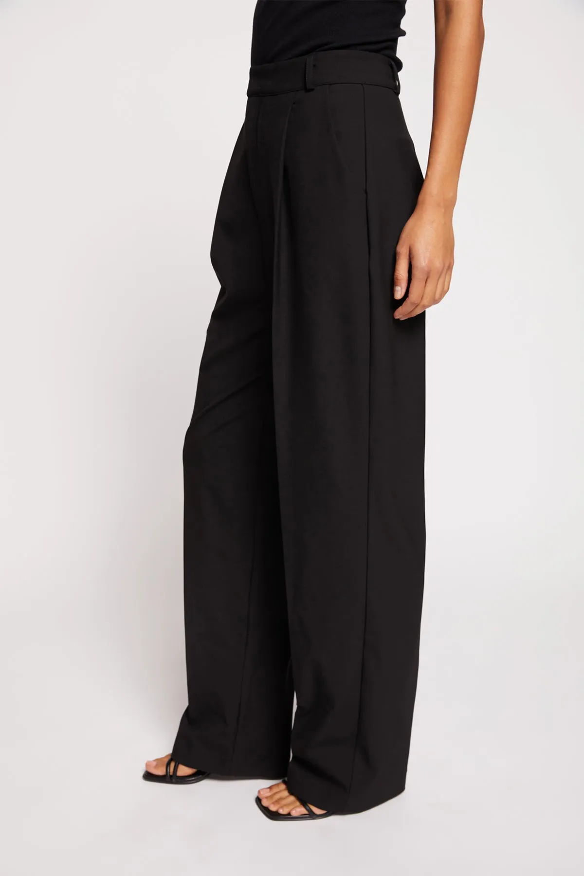 Bailey 44 Pernilla Pant In Black sold by Bailey 44 product image thumbnail 3