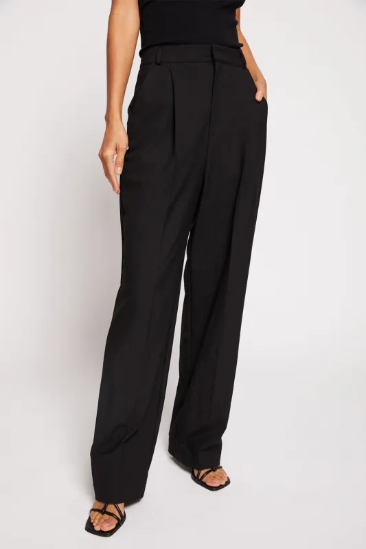 Bailey 44 Pernilla Pant In Black made by Bailey 44