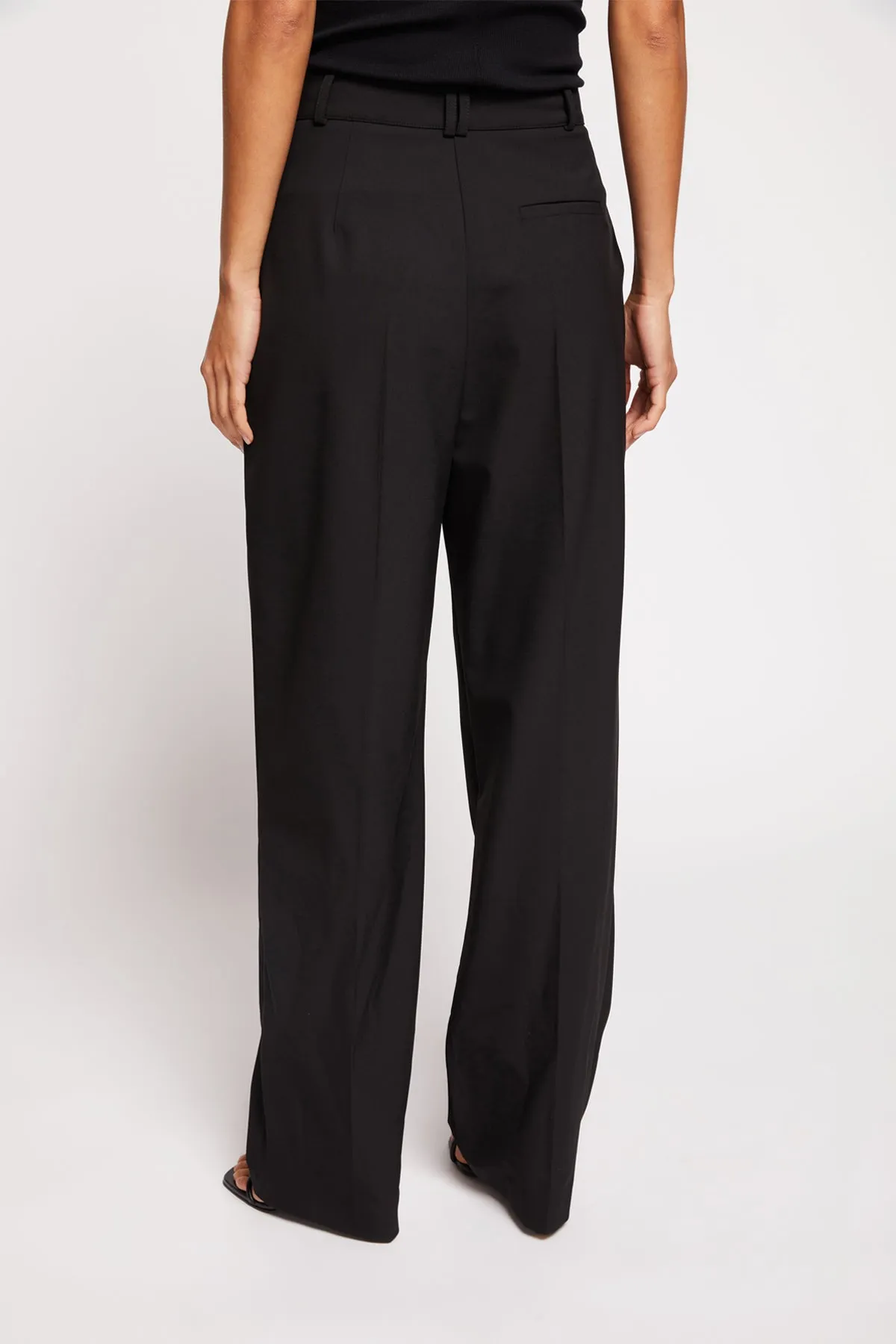 Bailey 44 Pernilla Pant In Black sold by Bailey 44 product image thumbnail 4