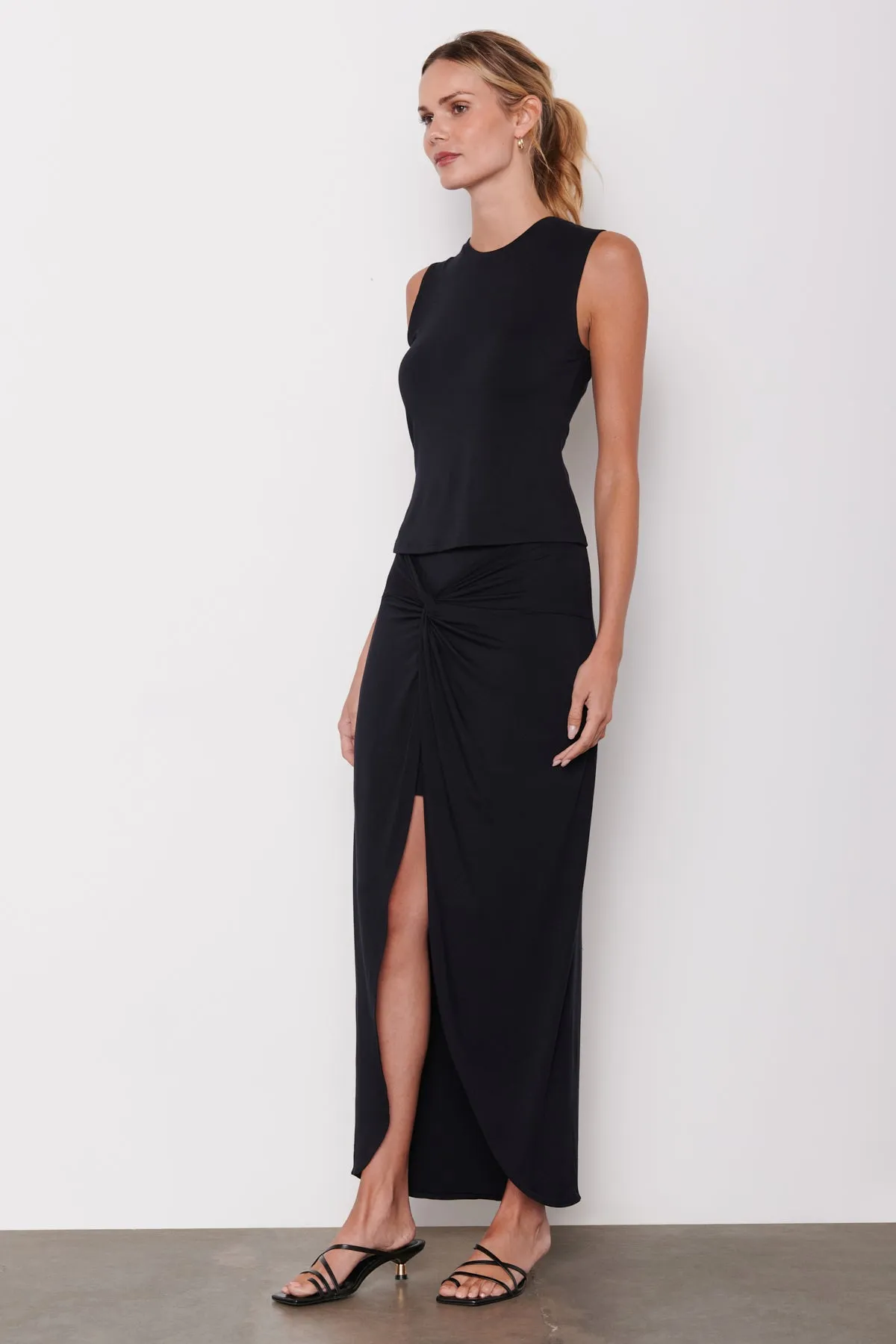 Bailey 44 Lindsay Tank Top in Midnight Blue sold by Bailey 44 product image thumbnail 4