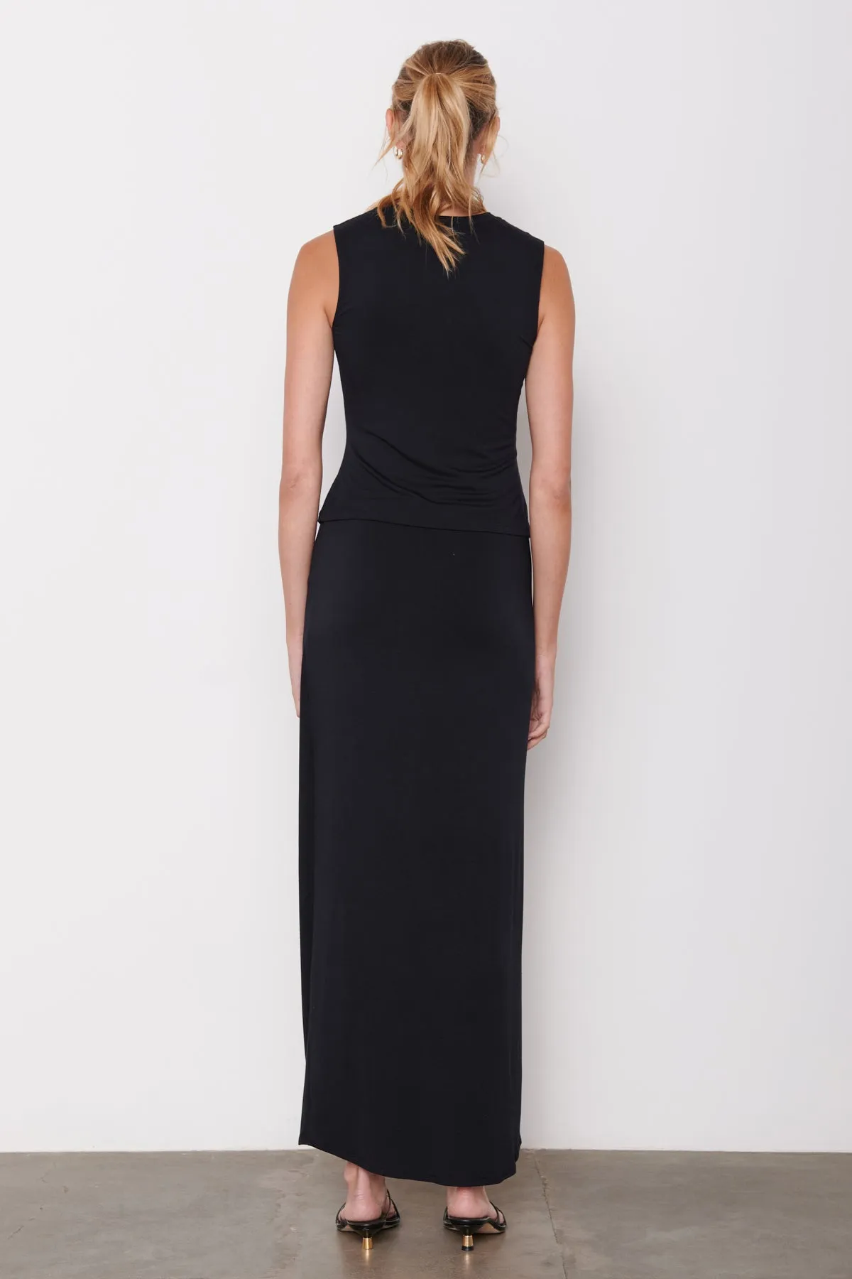 Bailey 44 Lindsay Tank Top in Midnight Blue sold by Bailey 44 product image thumbnail 5