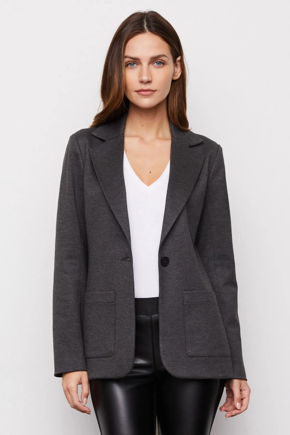 Bailey 44 Ella Jacket in Anthracite sold by Bailey 44