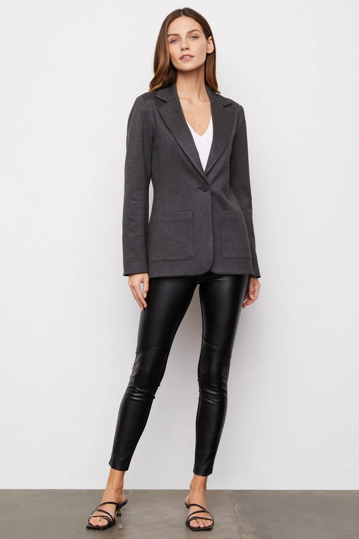 Bailey 44 Ella Jacket in Anthracite sold by Bailey 44 product image thumbnail 2
