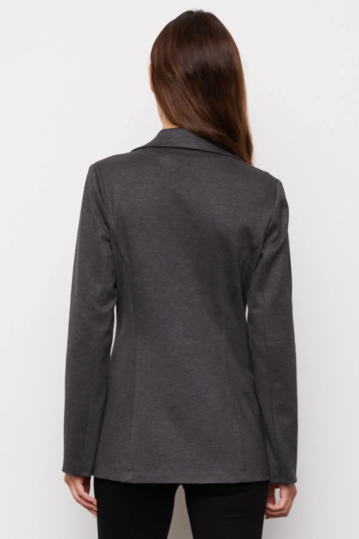 Bailey 44 Ella Jacket in Anthracite sold by Bailey 44 product image thumbnail 4