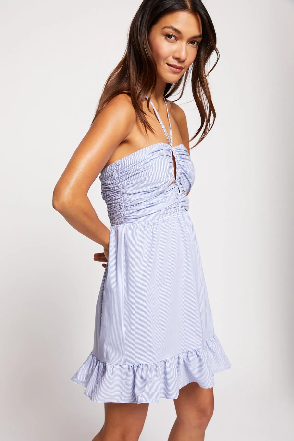 Bailey 44 Zahara Dress in Stripe sold by Bailey 44 product image thumbnail 5