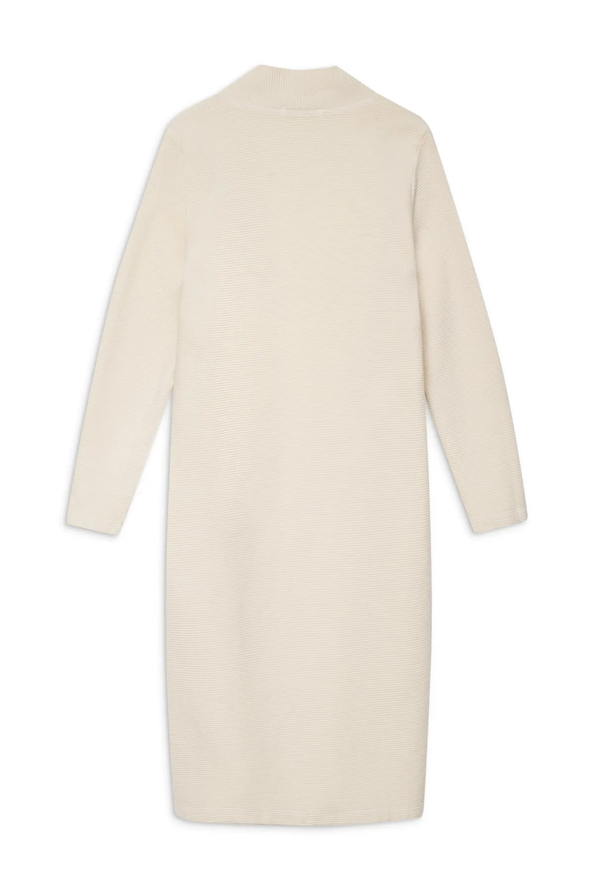 Stateside Horizontal Rib Duster in Cream sold by Bailey 44 product image thumbnail 2