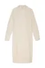 Stateside Horizontal Rib Duster in Cream sold by Bailey 44