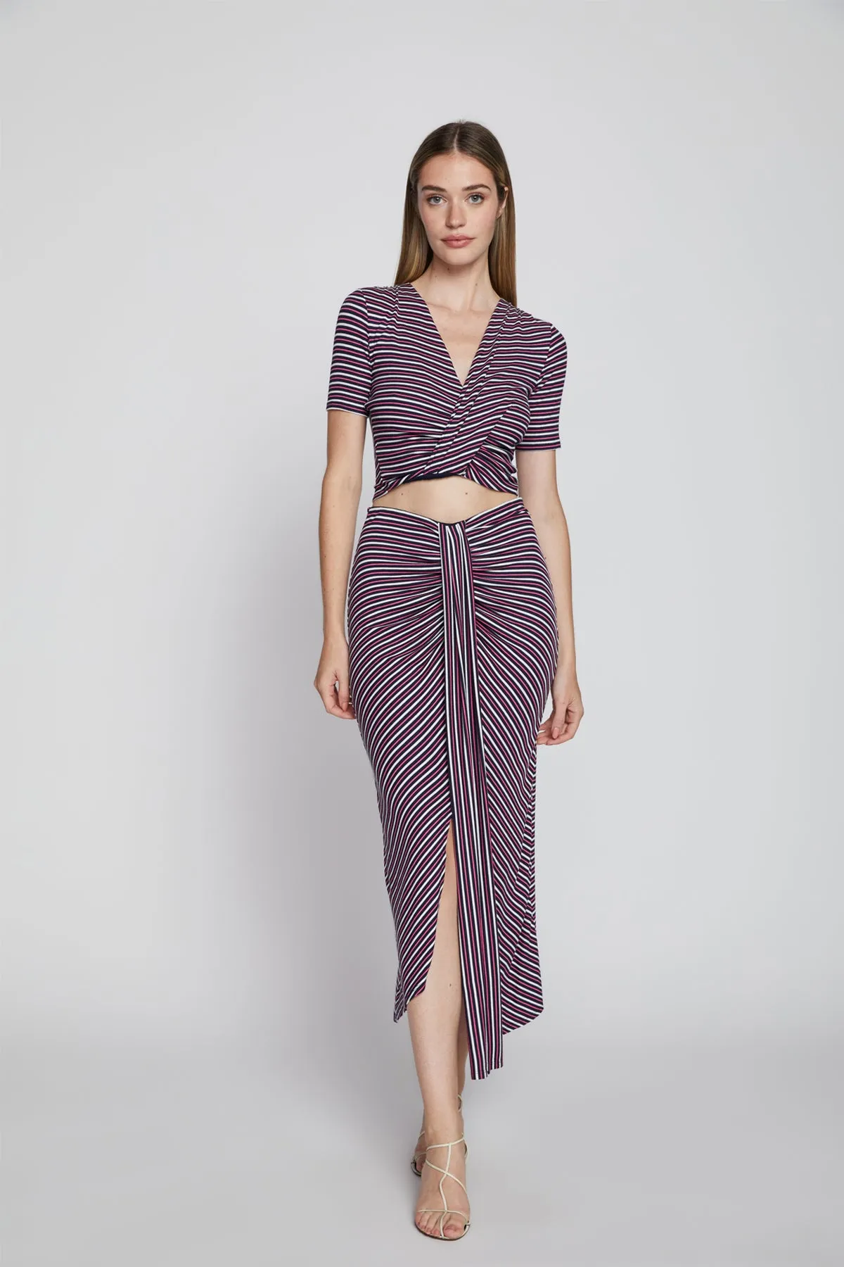 Bailey 44 Reva Stripe Top in Deep Sea Stripe sold by Bailey 44 product image thumbnail 4