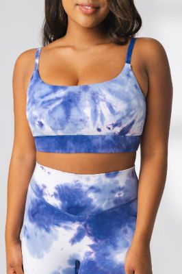 The Ignite Bra+ - Monsoon - Revitalized made by Balance Athletica
