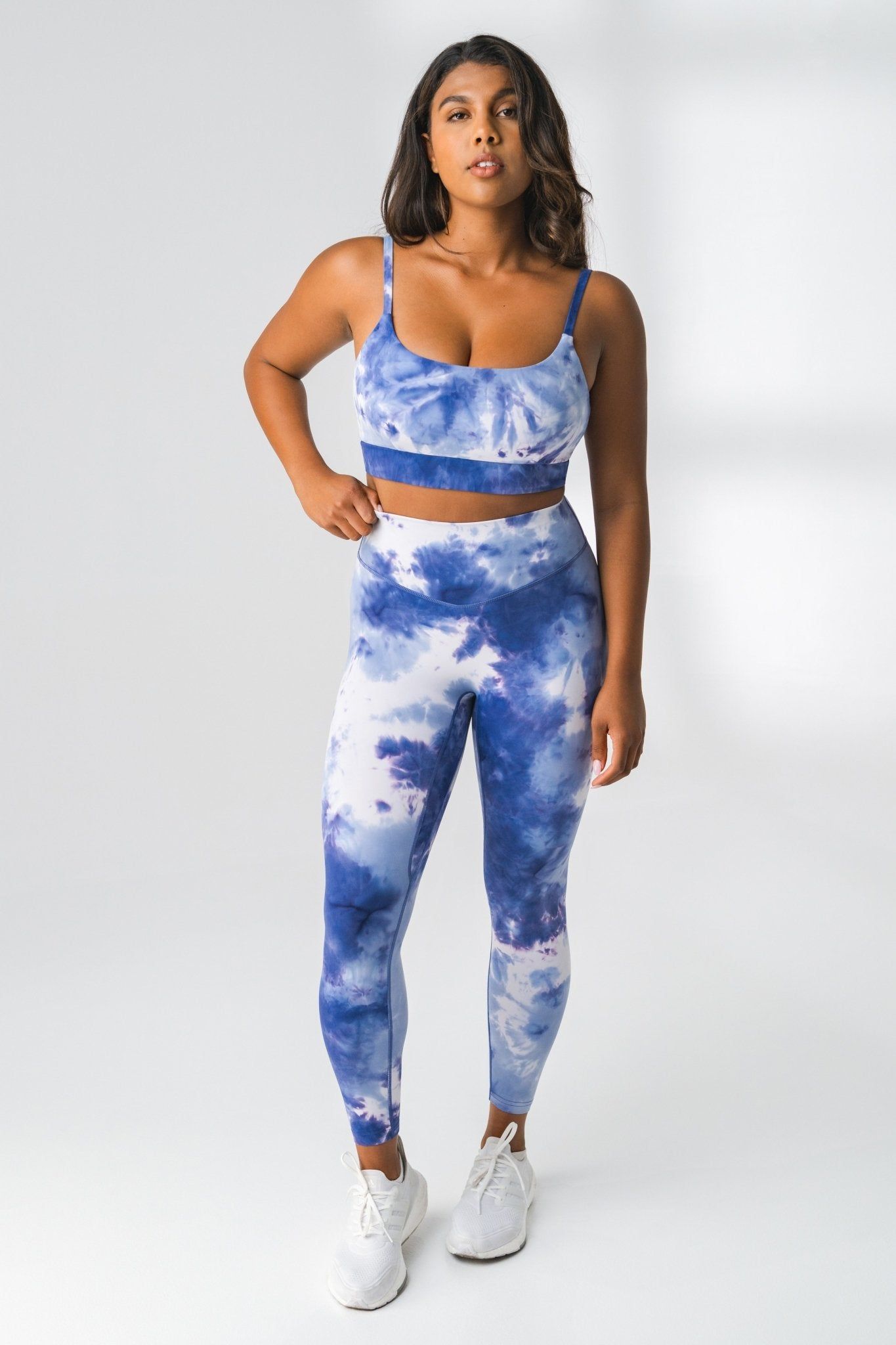 The Ignite Bra+ - Monsoon - Revitalized sold by Balance Athletica product image thumbnail 3