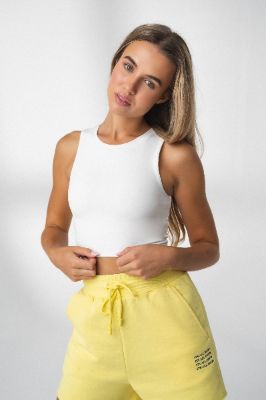The Allora Tank - Jasmine - Revitalized sold by Balance Athletica